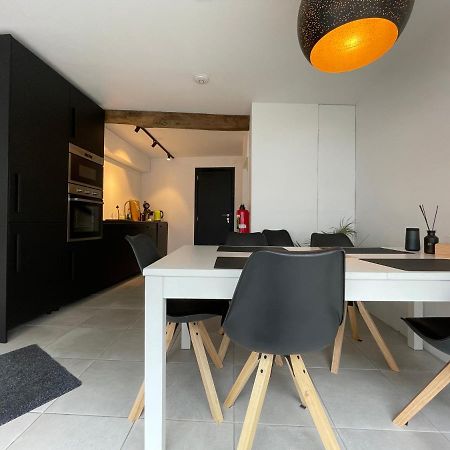Newstreet Hotel Malmedy Bagian luar foto