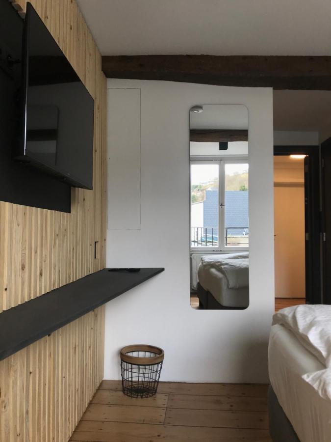 Newstreet Hotel Malmedy Bagian luar foto