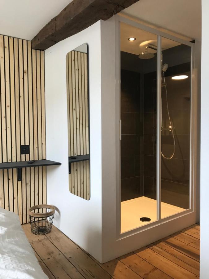 Newstreet Hotel Malmedy Bagian luar foto