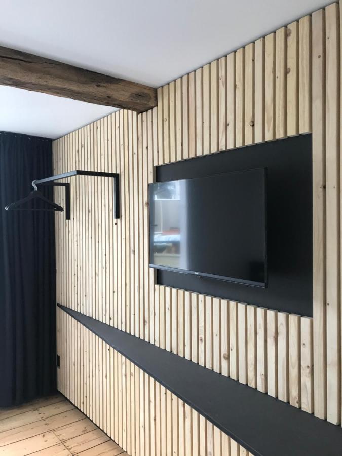 Newstreet Hotel Malmedy Bagian luar foto