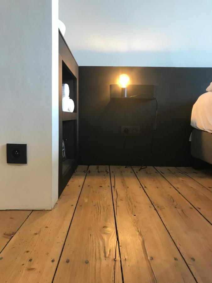 Newstreet Hotel Malmedy Bagian luar foto