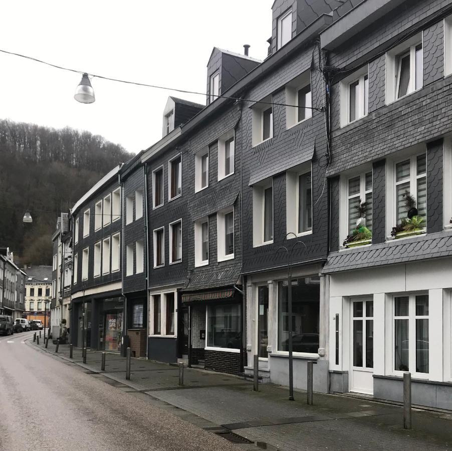 Newstreet Hotel Malmedy Bagian luar foto