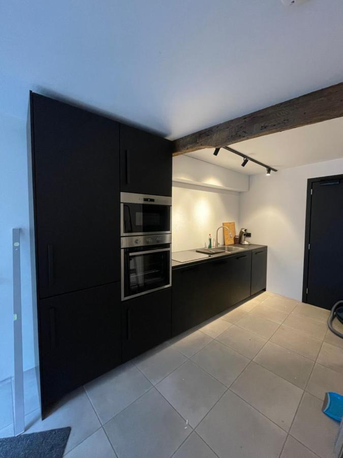 Newstreet Hotel Malmedy Bagian luar foto