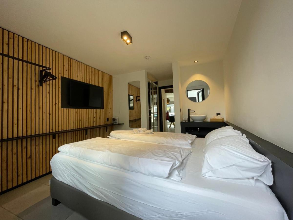 Newstreet Hotel Malmedy Bagian luar foto