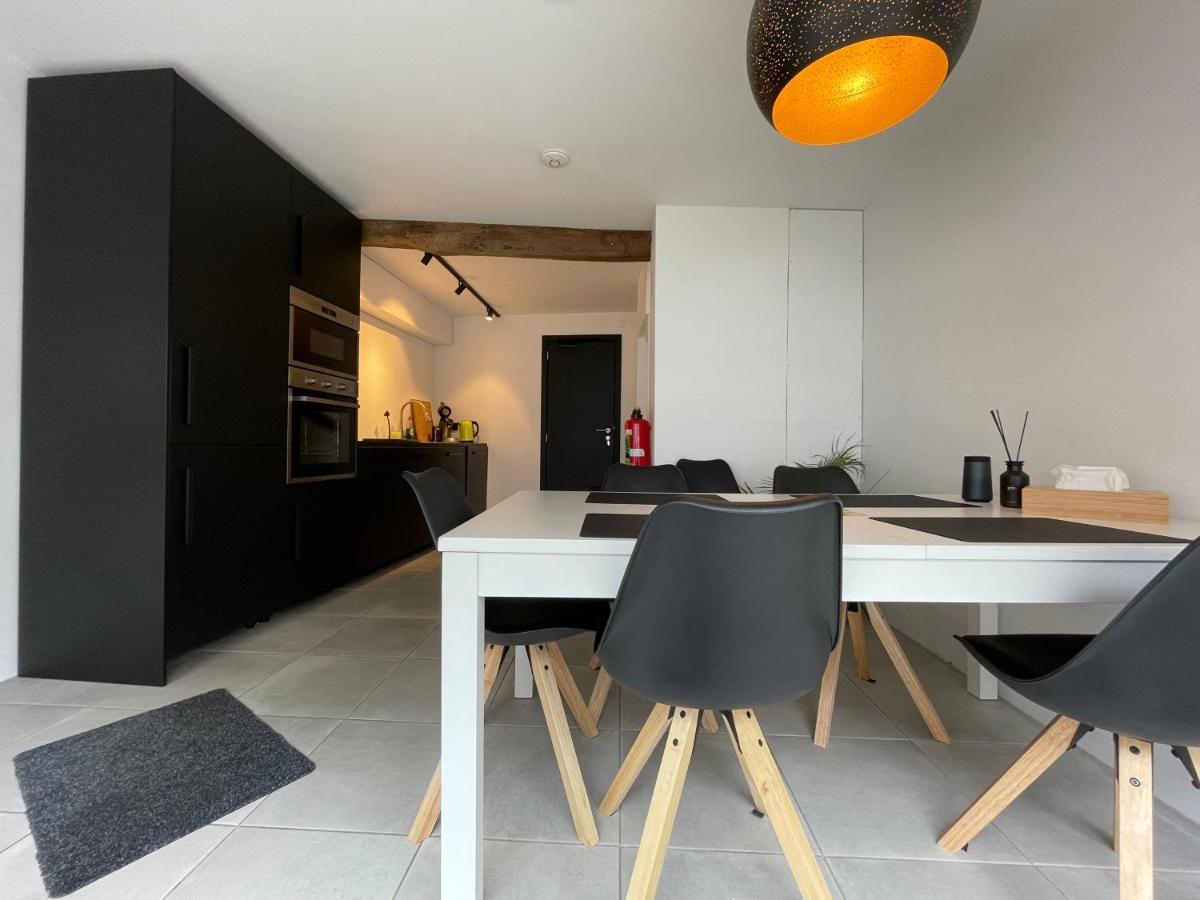 Newstreet Hotel Malmedy Bagian luar foto