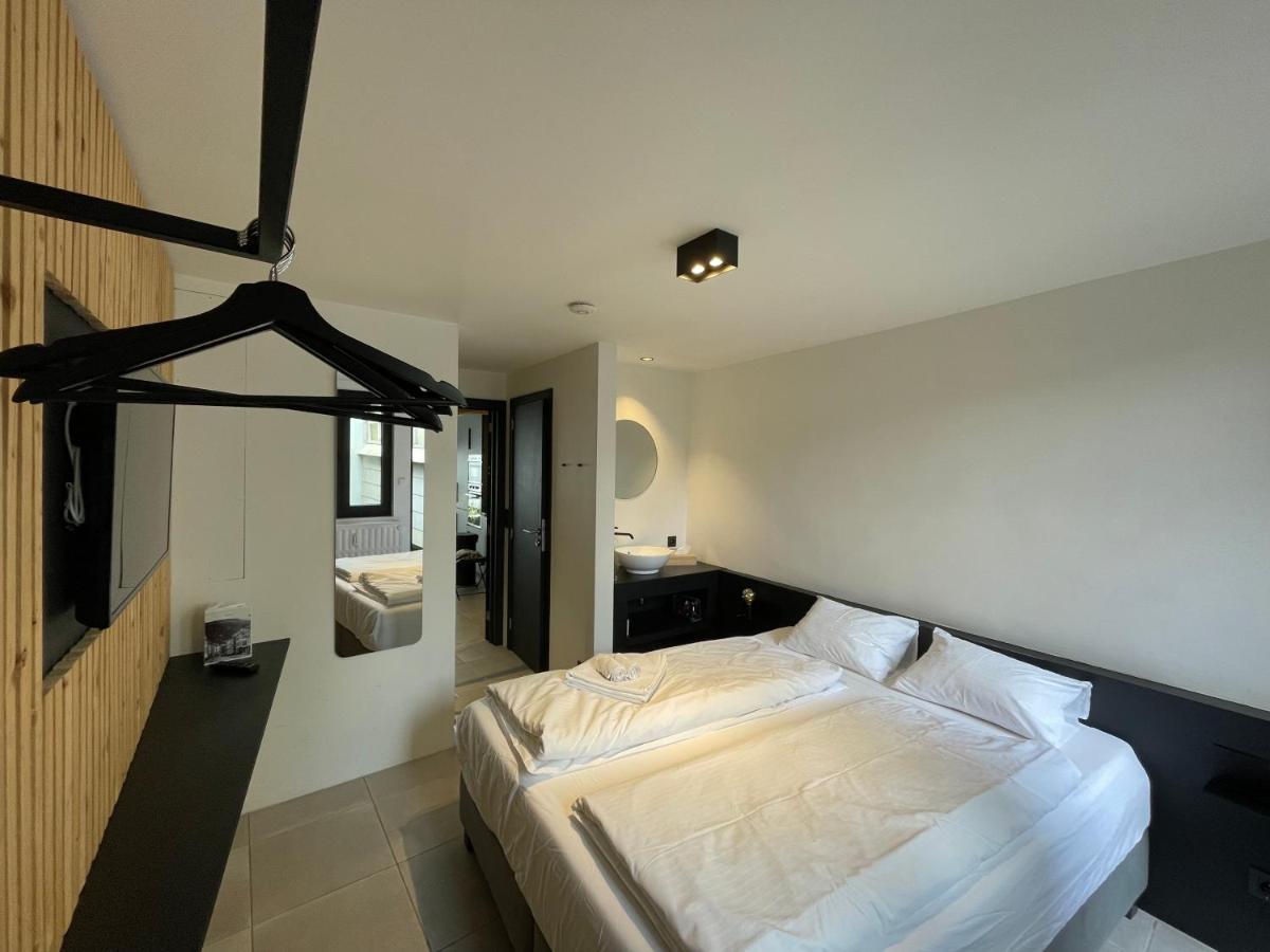 Newstreet Hotel Malmedy Bagian luar foto